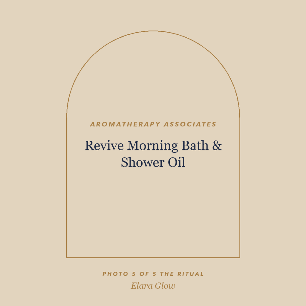 Placeholder, product photo coming soon: Aromatherapy Associates Revive Morning Bath & Shower Oil
