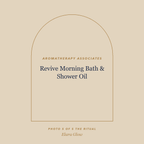 Placeholder, product photo coming soon: Aromatherapy Associates Revive Morning Bath & Shower Oil
