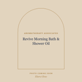 Placeholder, product photo coming soon: Aromatherapy Associates Revive Morning Bath & Shower Oil
