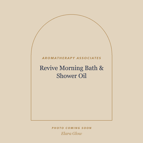 Placeholder, product photo coming soon: Aromatherapy Associates Revive Morning Bath & Shower Oil