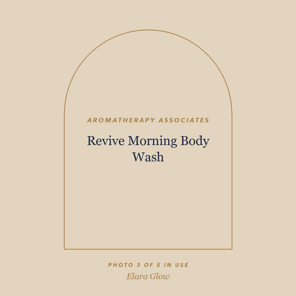Placeholder, product photo coming soon: Aromatherapy Associates Revive Morning Body Wash, 250ml