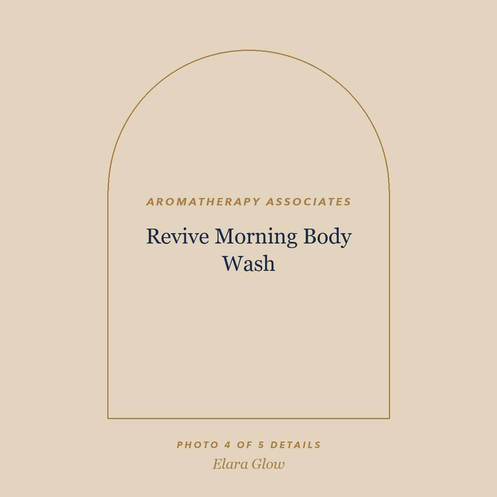 Placeholder, product photo coming soon: Aromatherapy Associates Revive Morning Body Wash, 250ml
