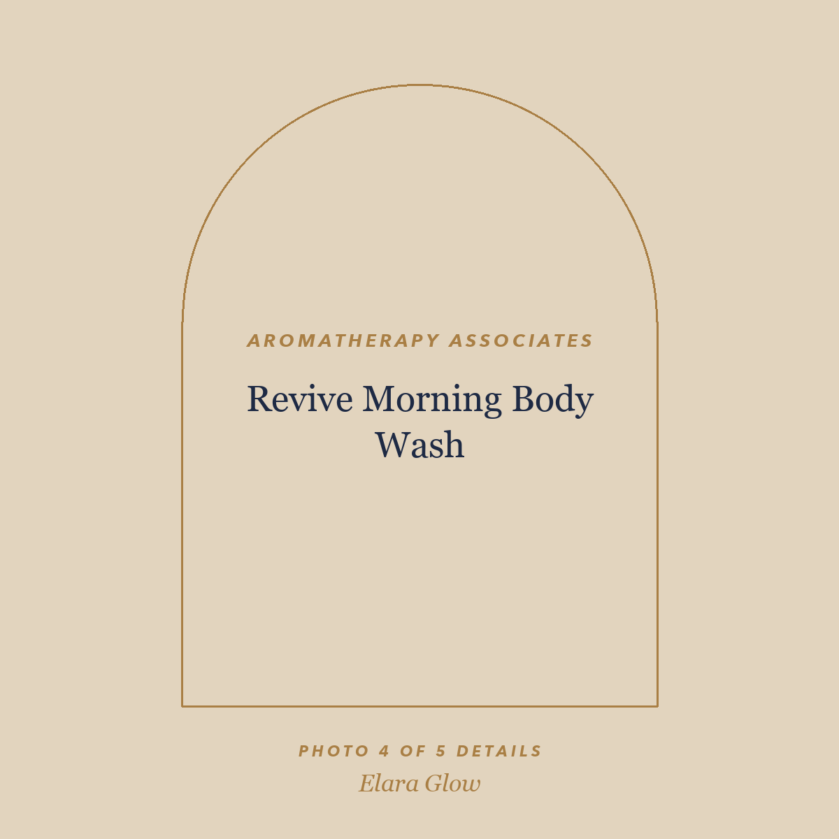 Placeholder, product photo coming soon: Aromatherapy Associates Revive Morning Body Wash, 250ml