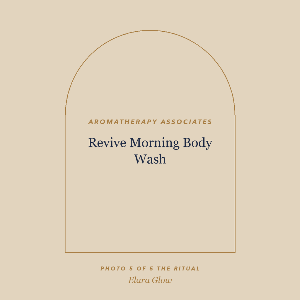 Placeholder, product photo coming soon: Aromatherapy Associates Revive Morning Body Wash, 250ml