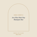 Placeholder, product photo coming soon: Bomb Cosmetics Avo Nice Hair Day Shampoo Bar