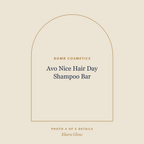 Placeholder, product photo coming soon: Bomb Cosmetics Avo Nice Hair Day Shampoo Bar