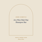 Placeholder, product photo coming soon: Bomb Cosmetics Avo Nice Hair Day Shampoo Bar
