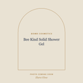 Placeholder, product photo coming soon: Bomb Cosmetics Bee Kind Solid Shower Gel