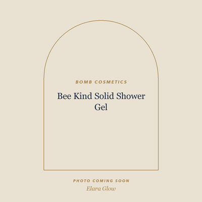 Bomb Cosmetics Bee Kind Solid Shower Gel