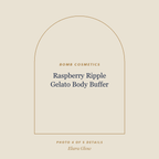 Placeholder, product photo coming soon: Bomb Cosmetics Raspberry Ripple Gelato Body Buffer