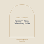Placeholder, product photo coming soon: Bomb Cosmetics Raspberry Ripple Gelato Body Buffer