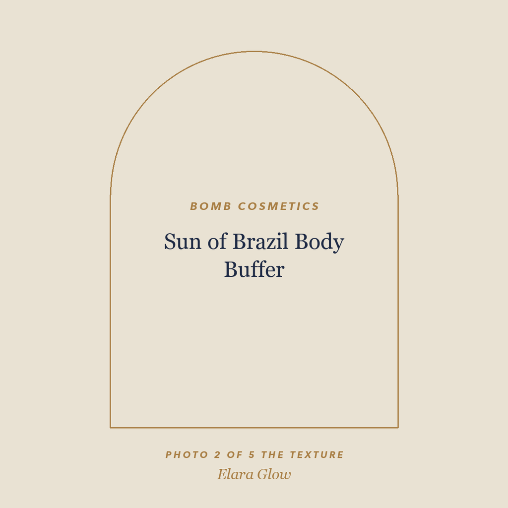 Placeholder, product photo coming soon: Bomb Cosmetics Sun of Brazil Body Buffer