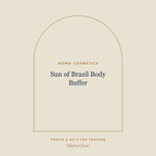 Placeholder, product photo coming soon: Bomb Cosmetics Sun of Brazil Body Buffer