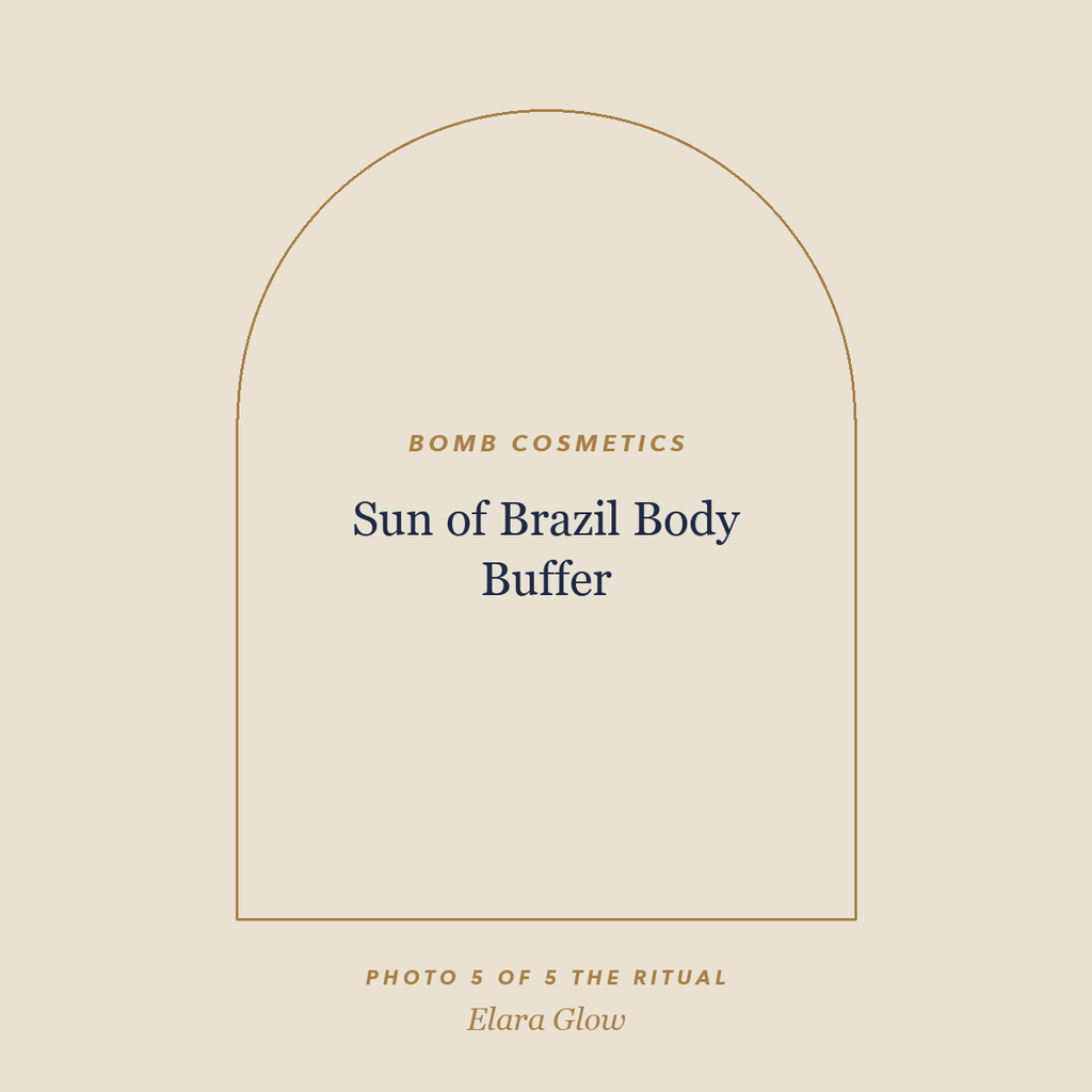 Placeholder, product photo coming soon: Bomb Cosmetics Sun of Brazil Body Buffer