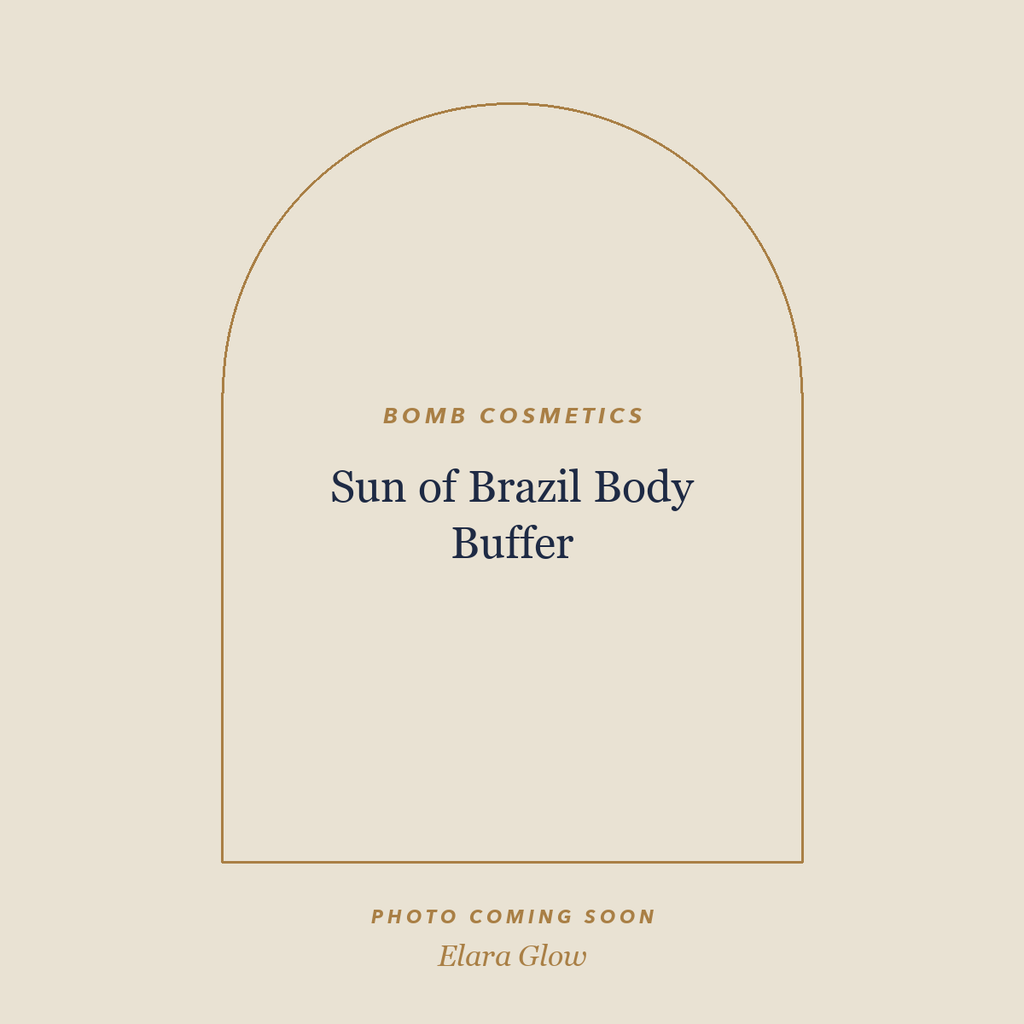Placeholder, product photo coming soon: Bomb Cosmetics Sun of Brazil Body Buffer
