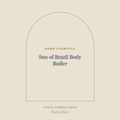 Placeholder, product photo coming soon: Bomb Cosmetics Sun of Brazil Body Buffer