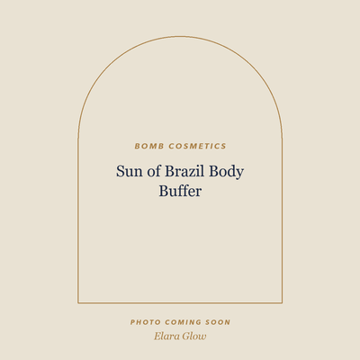 Bomb Cosmetics Sun of Brazil Body Buffer