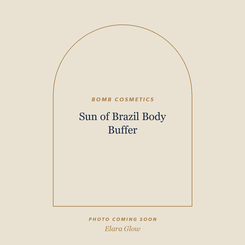 Placeholder, product photo coming soon: Bomb Cosmetics Sun of Brazil Body Buffer