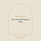 Placeholder, product photo coming soon: Bomb Cosmetics Sun of Brazil Whipped Soap