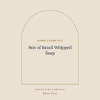 Placeholder, product photo coming soon: Bomb Cosmetics Sun of Brazil Whipped Soap