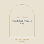 Placeholder, product photo coming soon: Bomb Cosmetics Sun of Brazil Whipped Soap