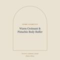Placeholder, product photo coming soon: Bomb Cosmetics Warm Croissant & Pistachio Body Buffer