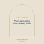 Placeholder, product photo coming soon: Bomb Cosmetics Warm Croissant & Pistachio Body Buffer