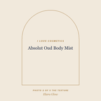 Placeholder, product photo coming soon: I LOVE Cosmetics Absolut Oud Body Mist, 150ml