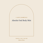 Placeholder, product photo coming soon: I LOVE Cosmetics Absolut Oud Body Mist, 150ml