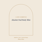 Placeholder, product photo coming soon: I LOVE Cosmetics Absolut Oud Body Mist, 150ml