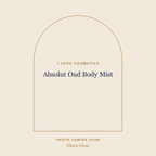 Placeholder, product photo coming soon: I LOVE Cosmetics Absolut Oud Body Mist, 150ml
