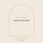 Placeholder, product photo coming soon: I LOVE Cosmetics Angelica Body Mist, 150ml