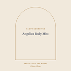 Placeholder, product photo coming soon: I LOVE Cosmetics Angelica Body Mist, 150ml