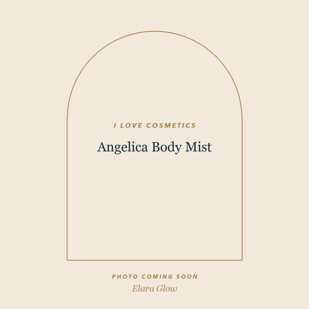 Placeholder, product photo coming soon: I LOVE Cosmetics Angelica Body Mist, 150ml