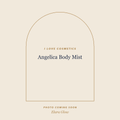 Placeholder, product photo coming soon: I LOVE Cosmetics Angelica Body Mist, 150ml