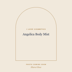 Placeholder, product photo coming soon: I LOVE Cosmetics Angelica Body Mist, 150ml