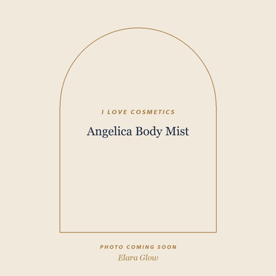 I LOVE Cosmetics Angelica Body Mist, 150ml