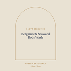 Placeholder, product photo coming soon: I LOVE Cosmetics Bergamot & Seaweed Body Wash
