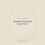 Placeholder, product photo coming soon: I LOVE Cosmetics Bergamot & Seaweed Body Wash