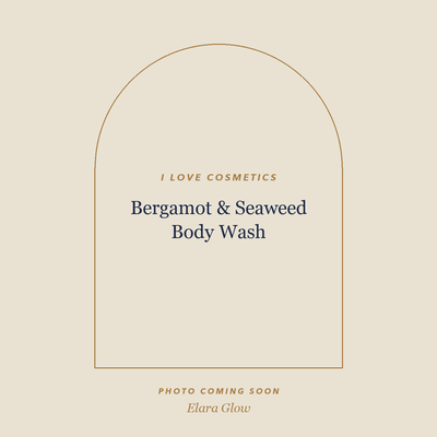 I LOVE Cosmetics Bergamot & Seaweed Body Wash