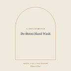 Placeholder, product photo coming soon: I LOVE Cosmetics De-Stress Hand Wash