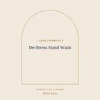 Placeholder, product photo coming soon: I LOVE Cosmetics De-Stress Hand Wash