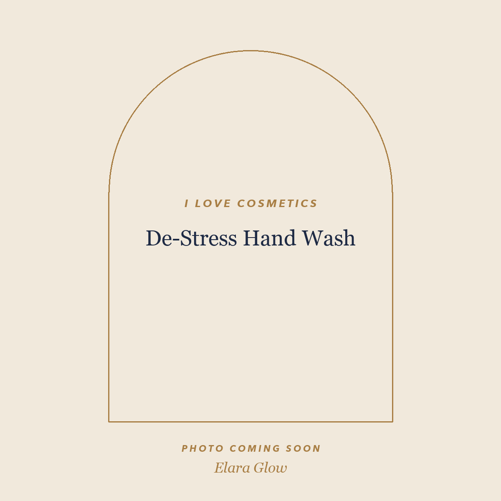 Placeholder, product photo coming soon: I LOVE Cosmetics De-Stress Hand Wash
