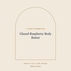 Placeholder, product photo coming soon: I LOVE Cosmetics Glazed Raspberry Body Butter, 330ml