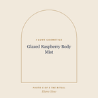 Placeholder, product photo coming soon: I LOVE Cosmetics Glazed Raspberry Body Mist, 150ml