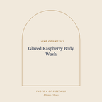 Placeholder, product photo coming soon: I LOVE Cosmetics Glazed Raspberry Body Wash