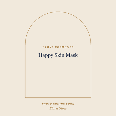 I LOVE Cosmetics Face Time & Chills Face Masks