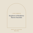 Placeholder, product photo coming soon: I LOVE Cosmetics Raspberry & Blackberry Shower Smoothie, 200ml