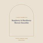 Placeholder, product photo coming soon: I LOVE Cosmetics Raspberry & Blackberry Shower Smoothie, 200ml