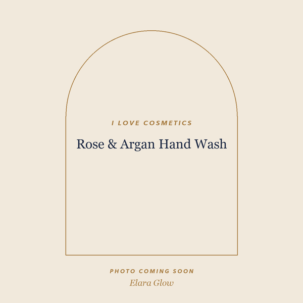 The Rose & Argan Set